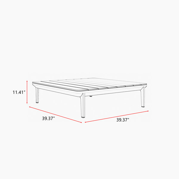 Filmore 4 Piece Sectional Seating Group | Joss & Main